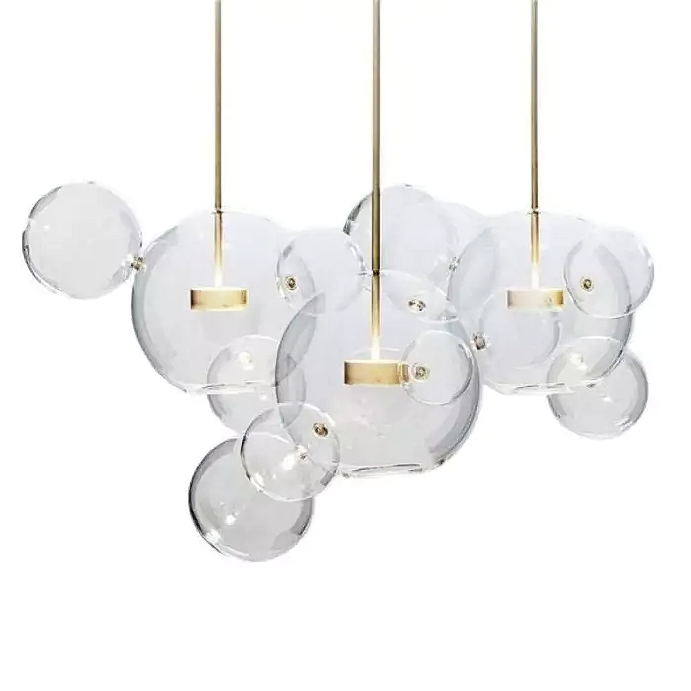 Delna Bubble Pendant Light