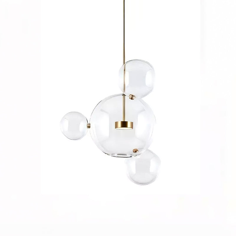 Delna Bubble Pendant Light