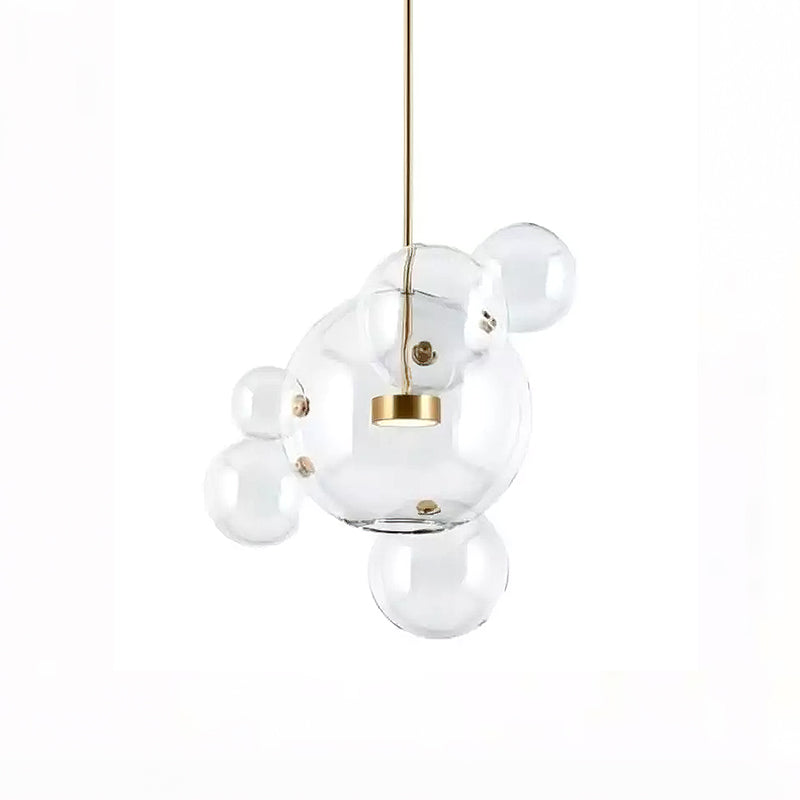 Delna Bubble Pendant Light
