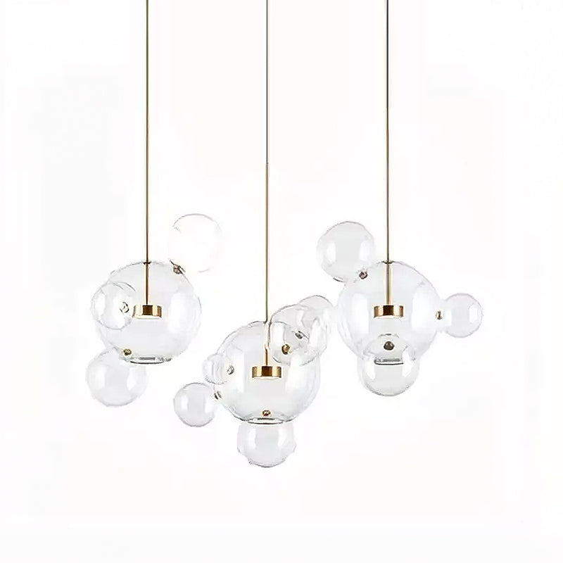 Delna Bubble Pendant Light