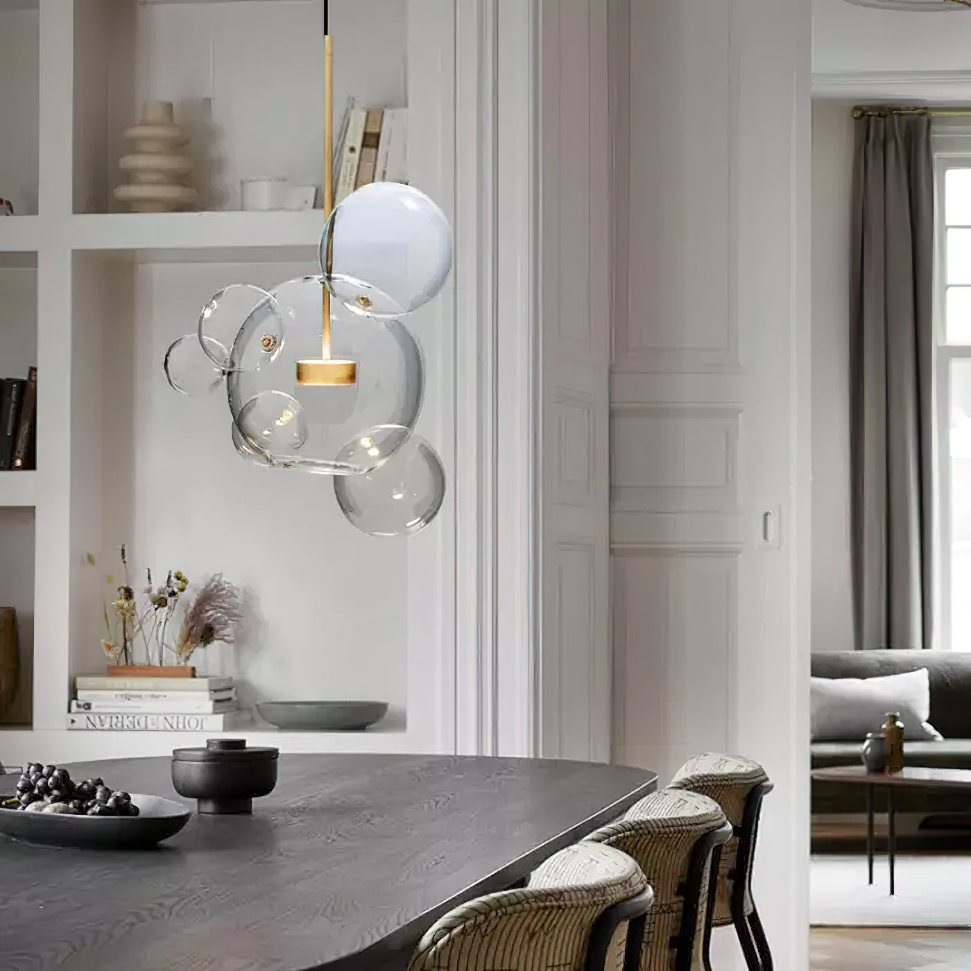 Delna Bubble Pendant Light
