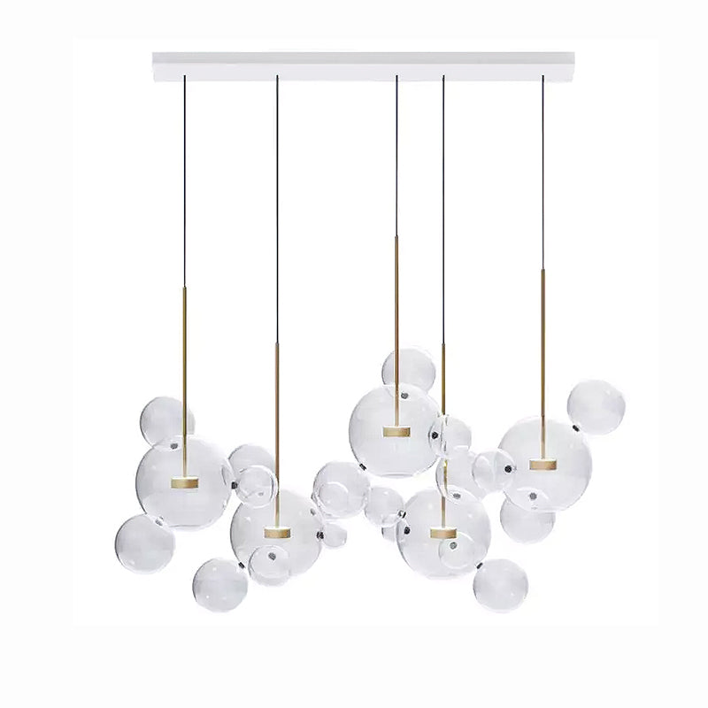 Delna Bubble Pendant Light