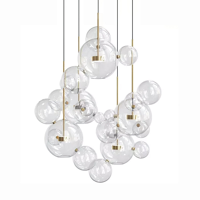 Delna Bubble Pendant Light