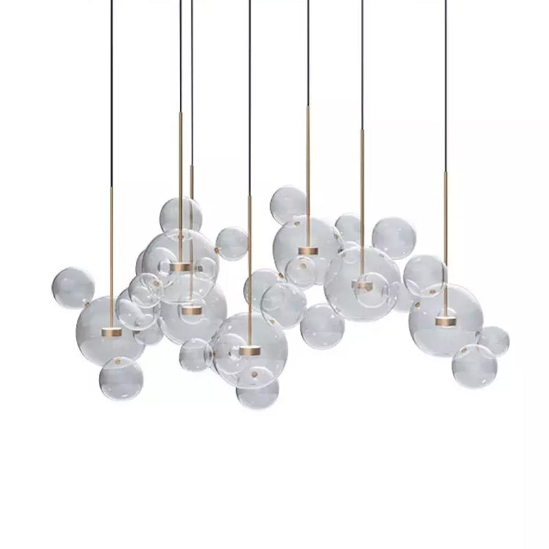Delna Bubble Pendant Light