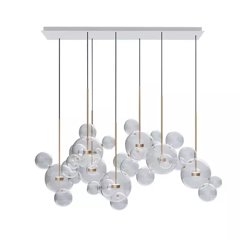 Delna Bubble Pendant Light