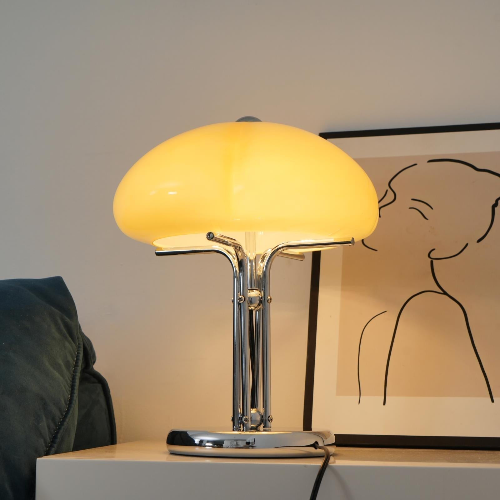 Pilzin Table Lamp