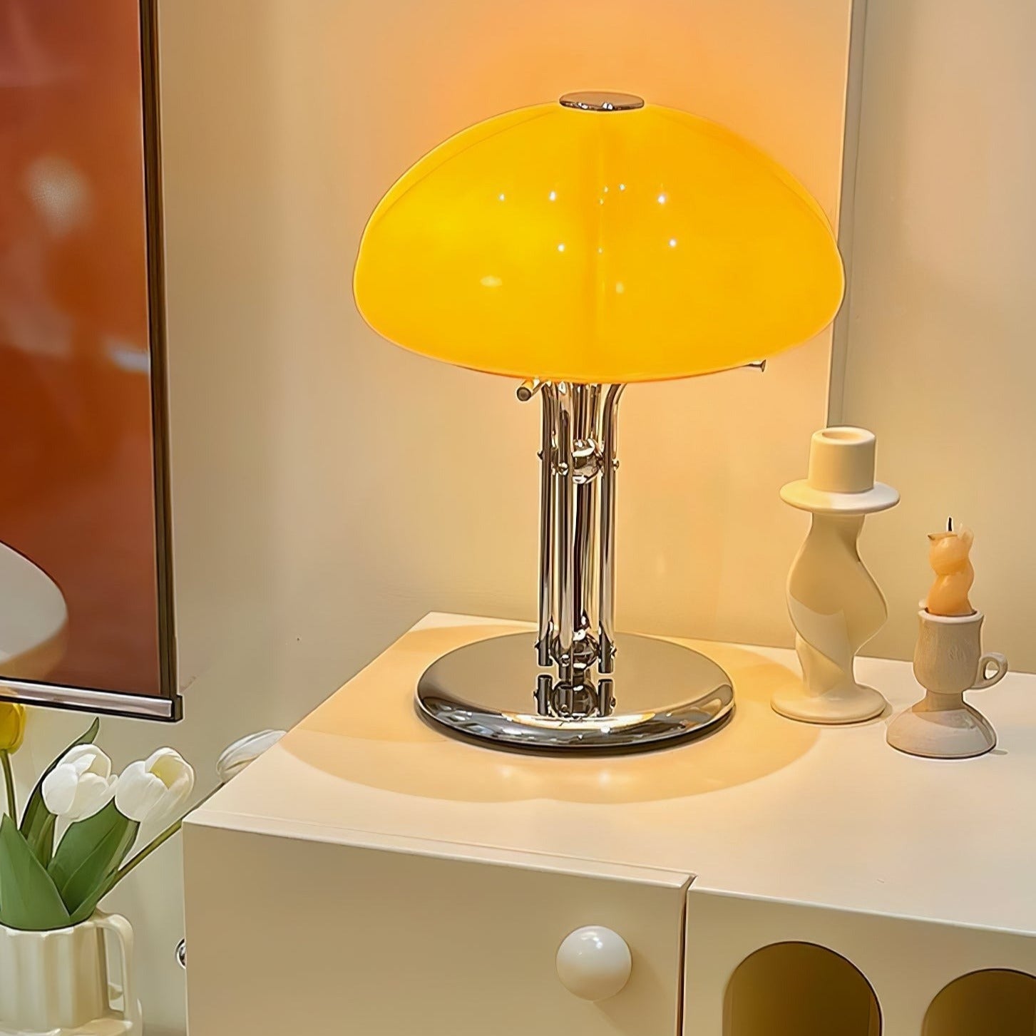 Pilzin Table Lamp