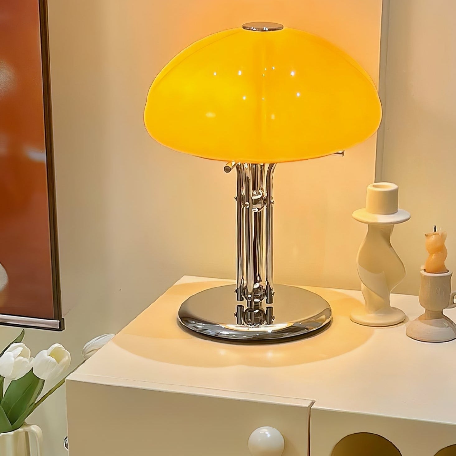 Pilzin Table Lamp