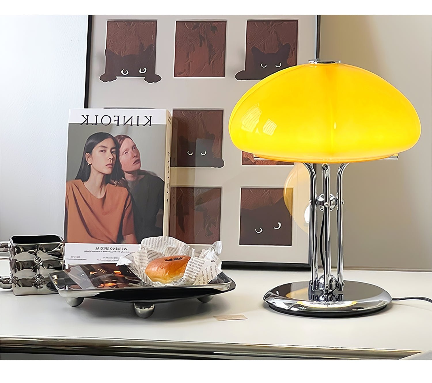 Pilzin Table Lamp