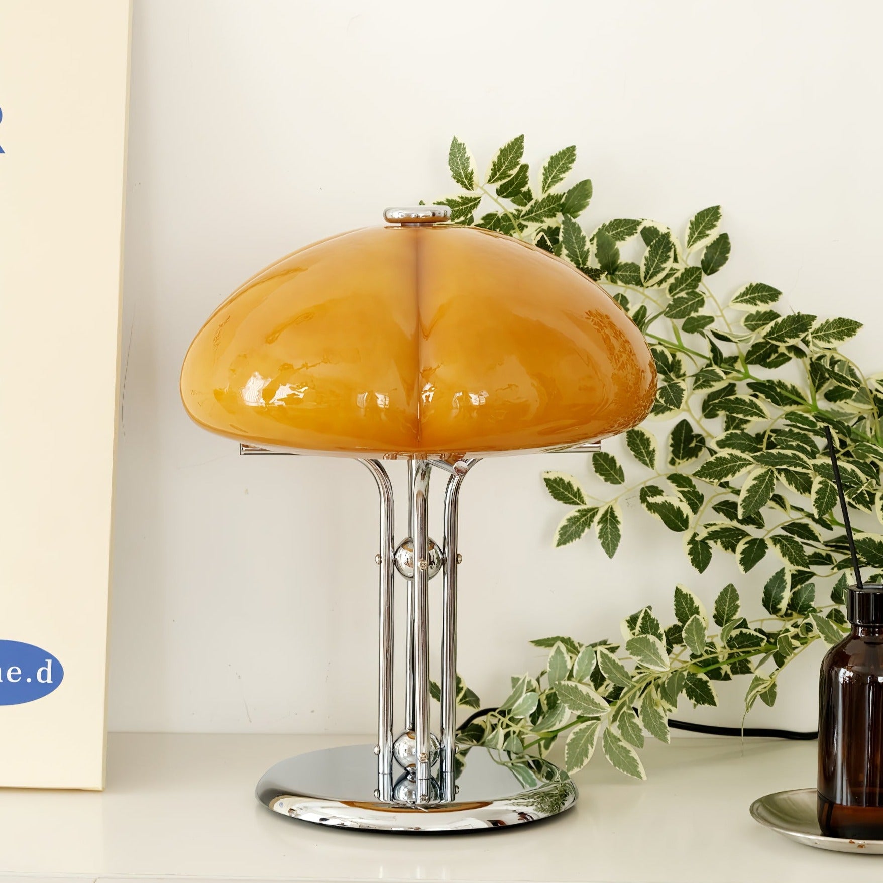 Pilzin Table Lamp