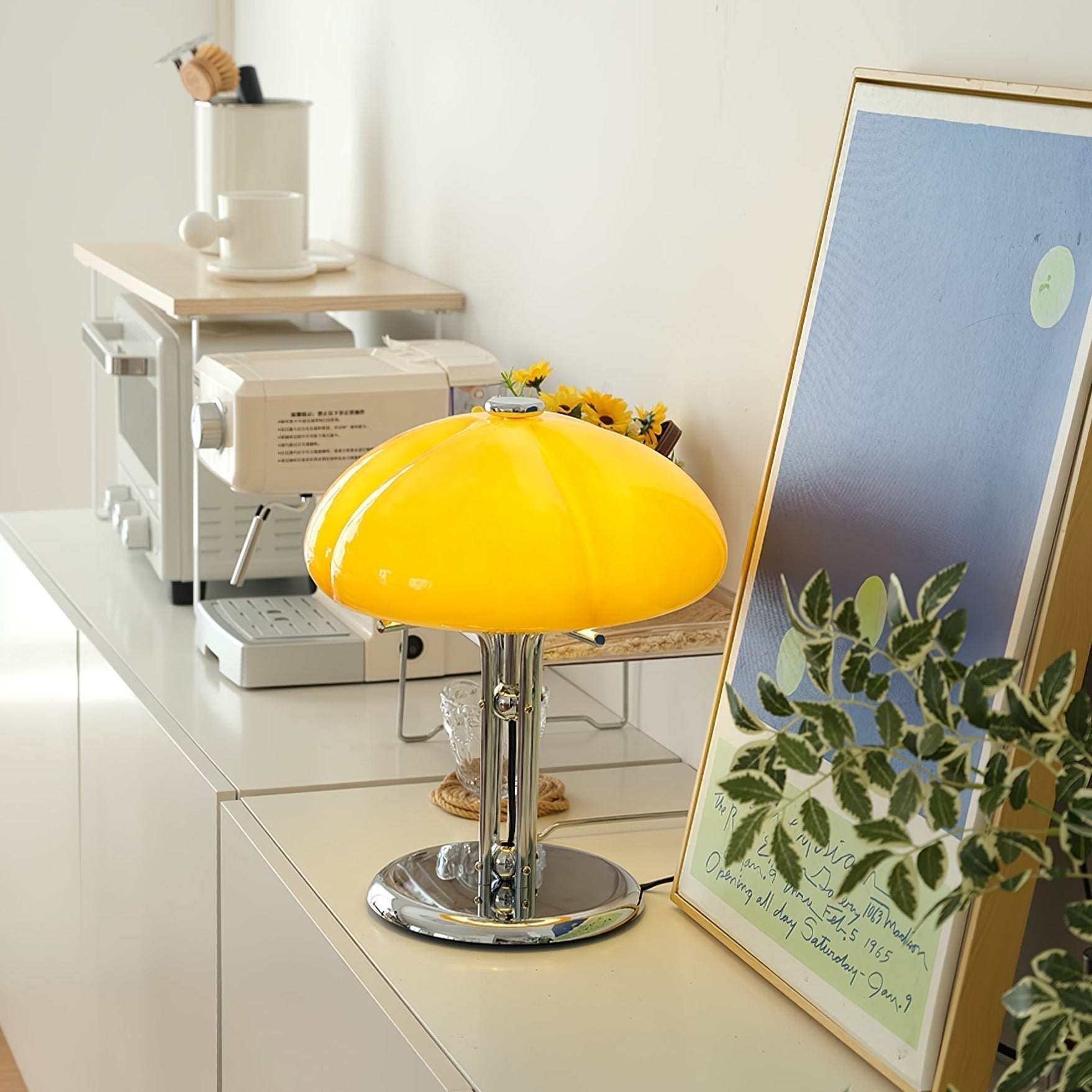 Pilzin Table Lamp