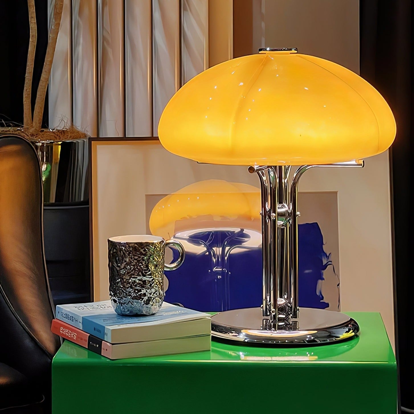 Pilzin Table Lamp