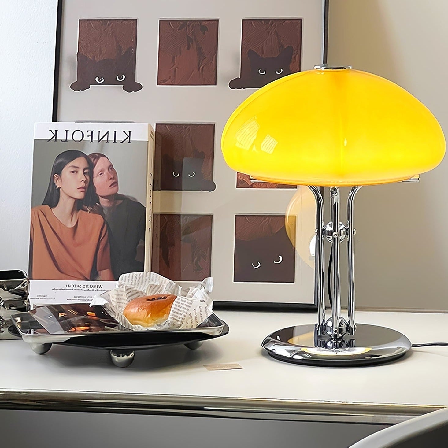 Pilzin Table Lamp