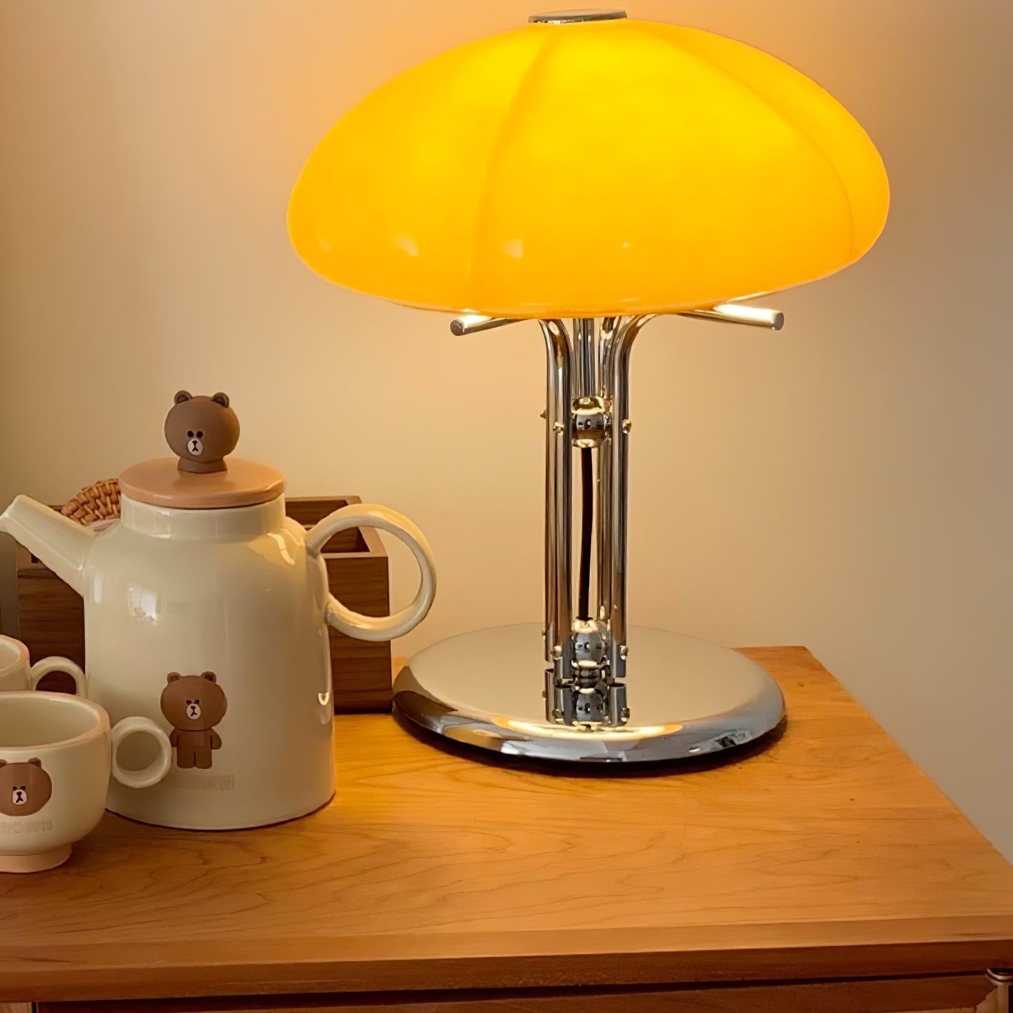 Pilzin Table Lamp