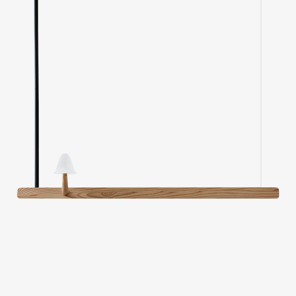 Semis Mushroom Pendant Light