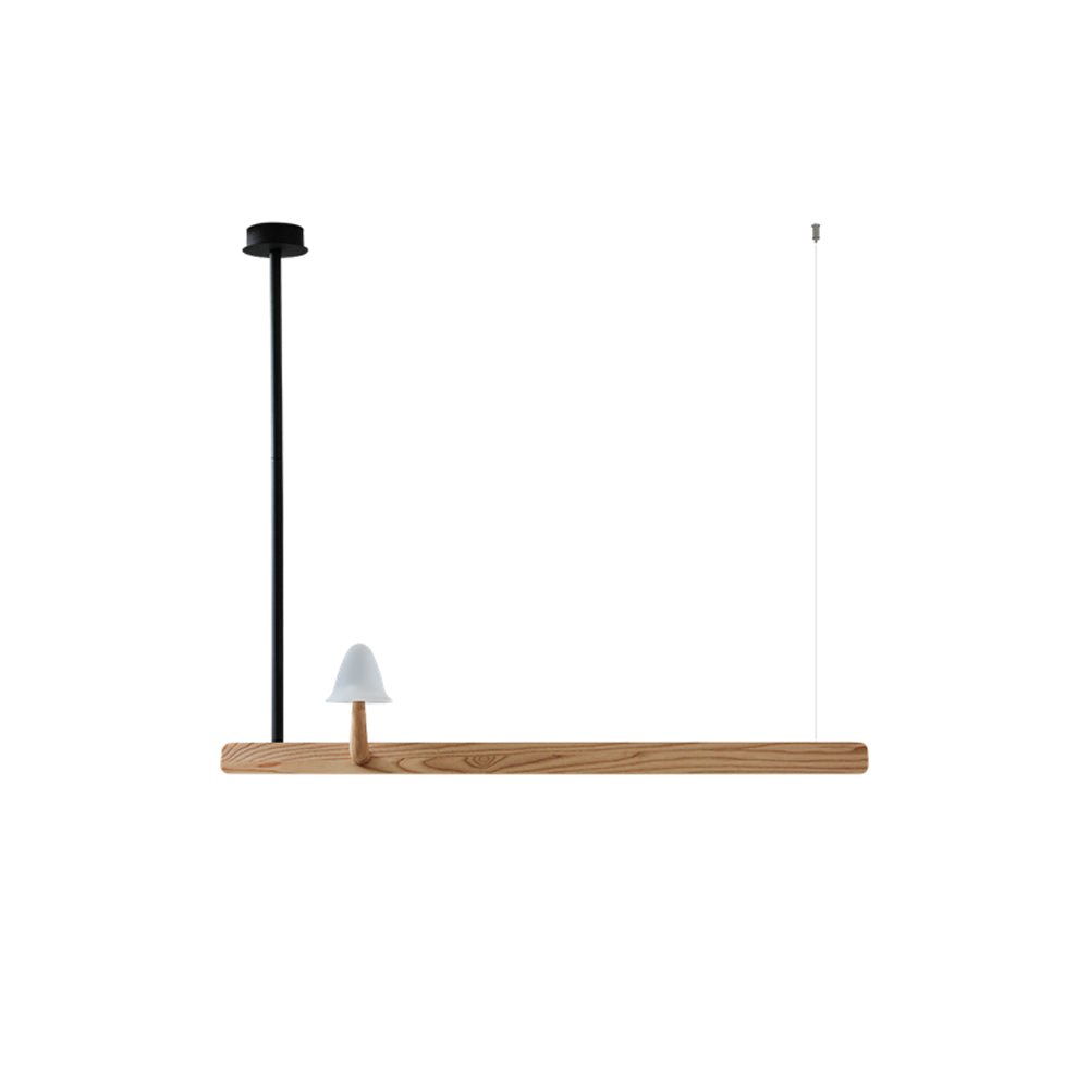Semis Mushroom Pendant Light