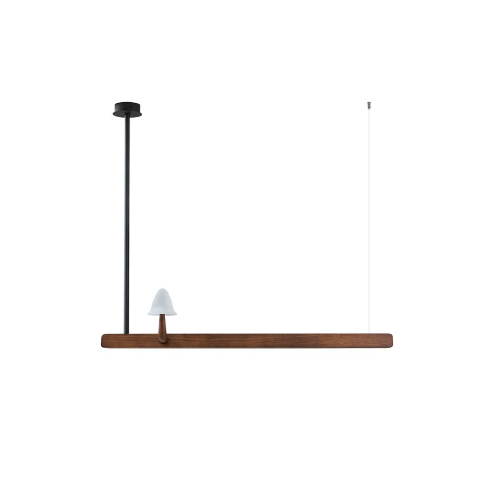 Semis Mushroom Pendant Light