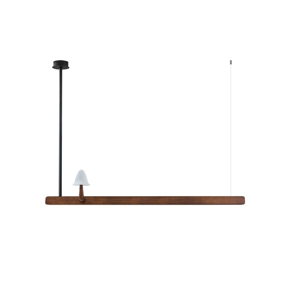 Semis Mushroom Pendant Light