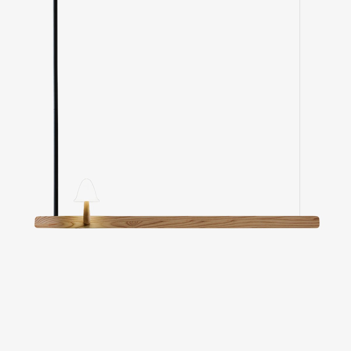 Semis Mushroom Pendant Light
