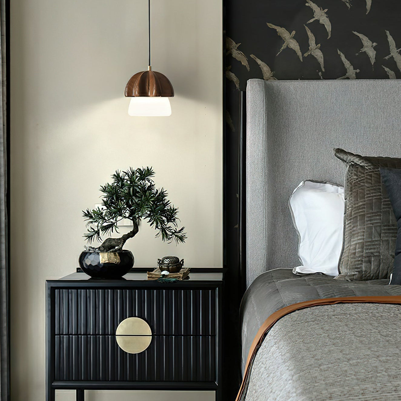 Cluvome Pendant Light