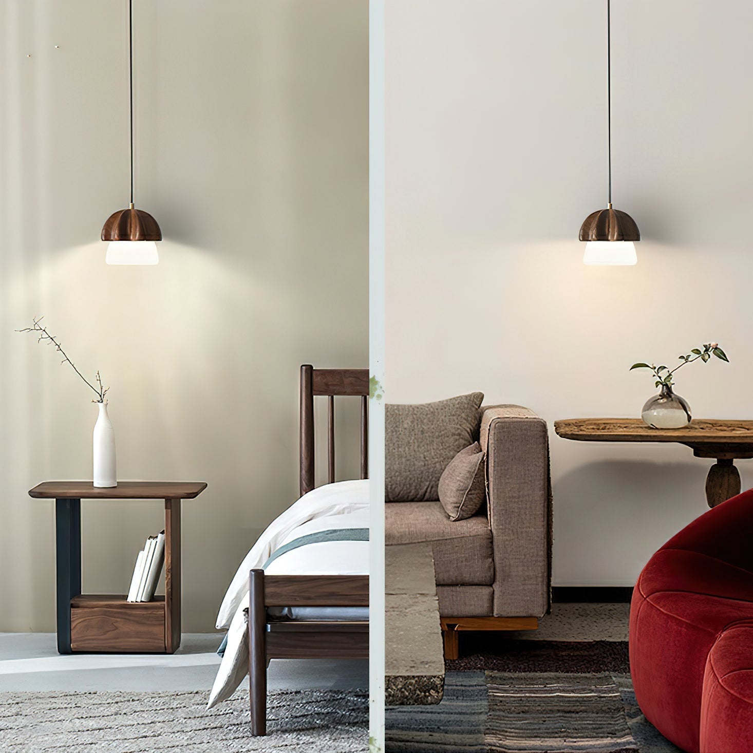 Cluvome Pendant Light