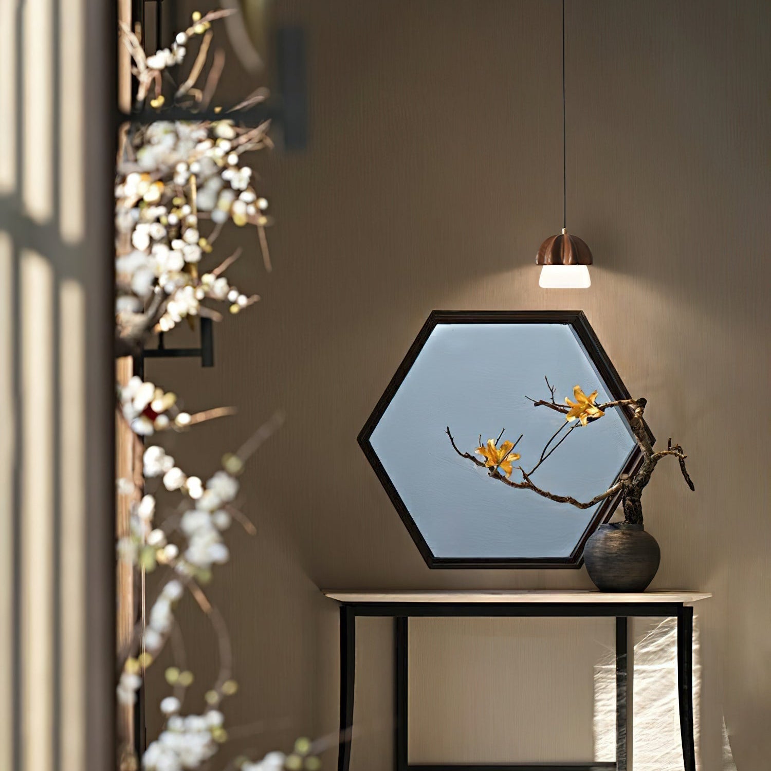 Cluvome Pendant Light