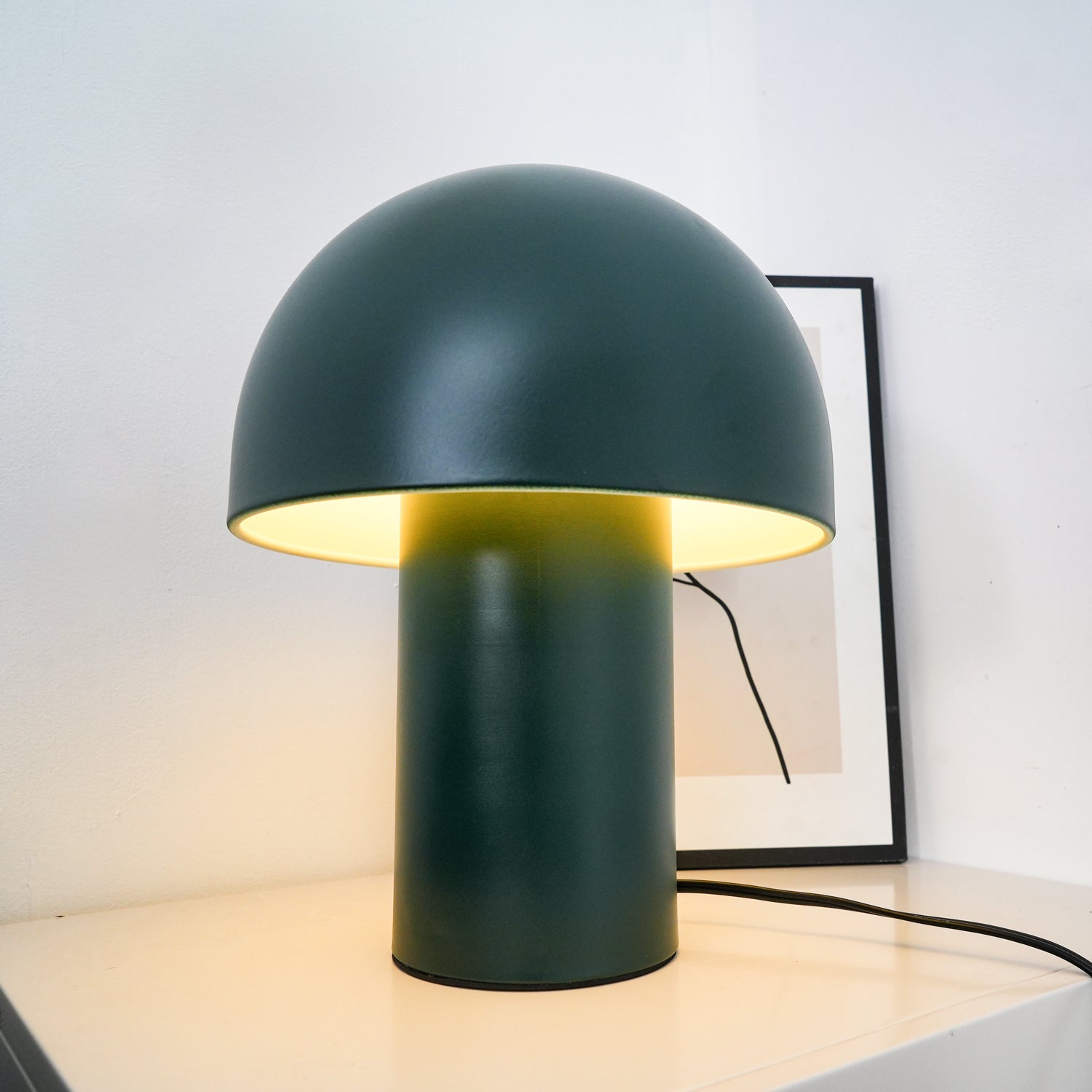 Ombeso Mushroom Table Lamp