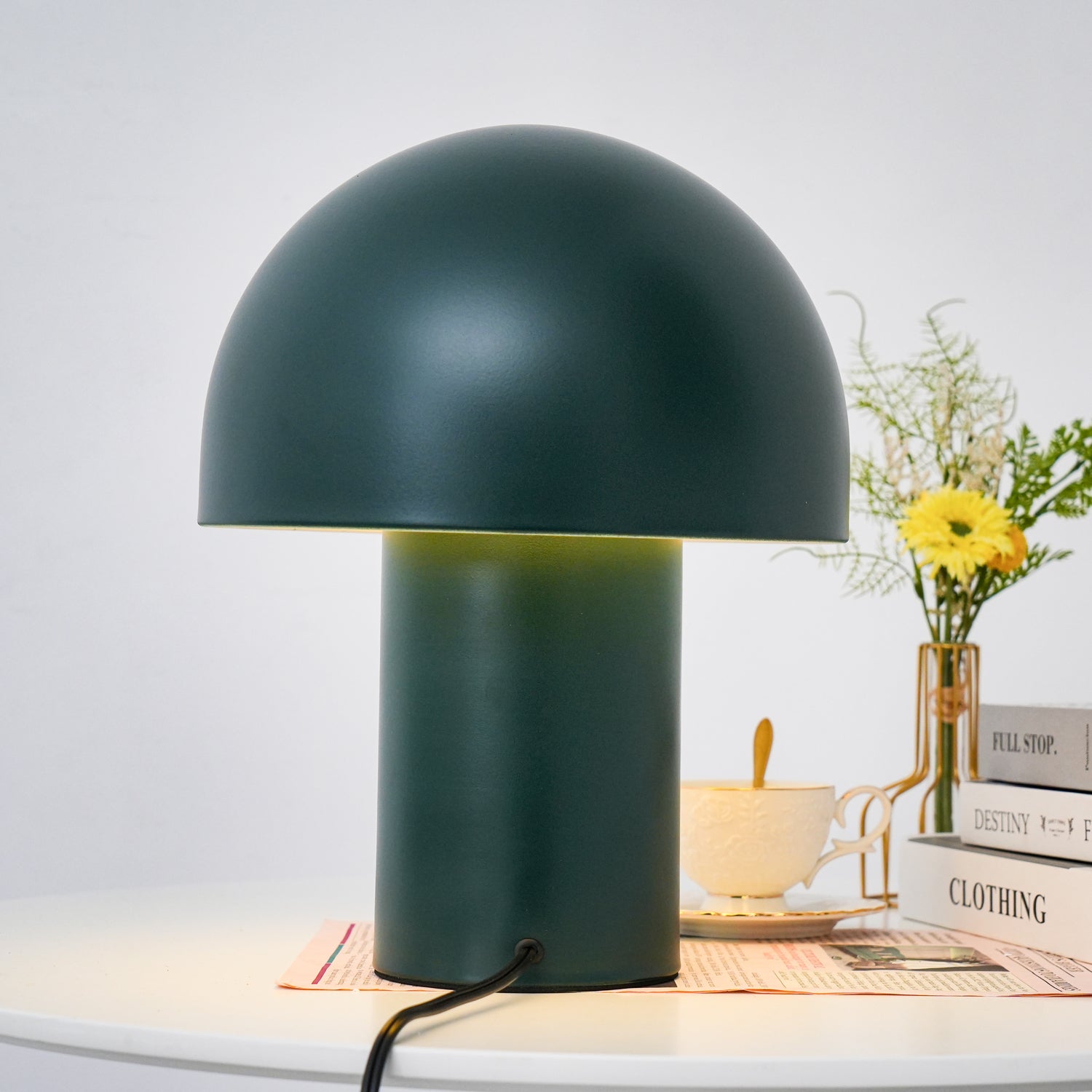 Ombeso Mushroom Table Lamp