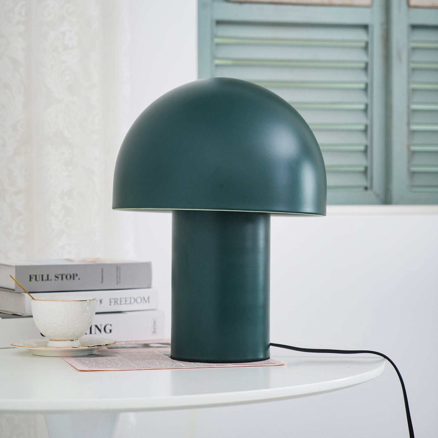 Ombeso Mushroom Table Lamp