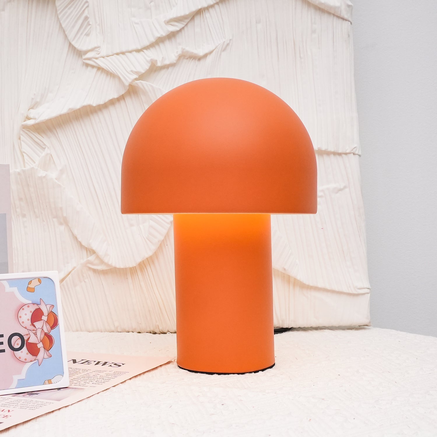 Ombeso Mushroom Table Lamp