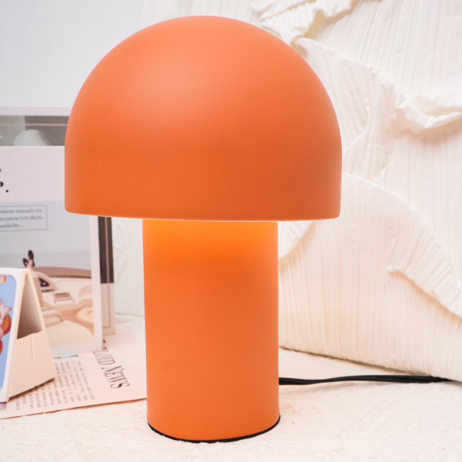Ombeso Mushroom Table Lamp