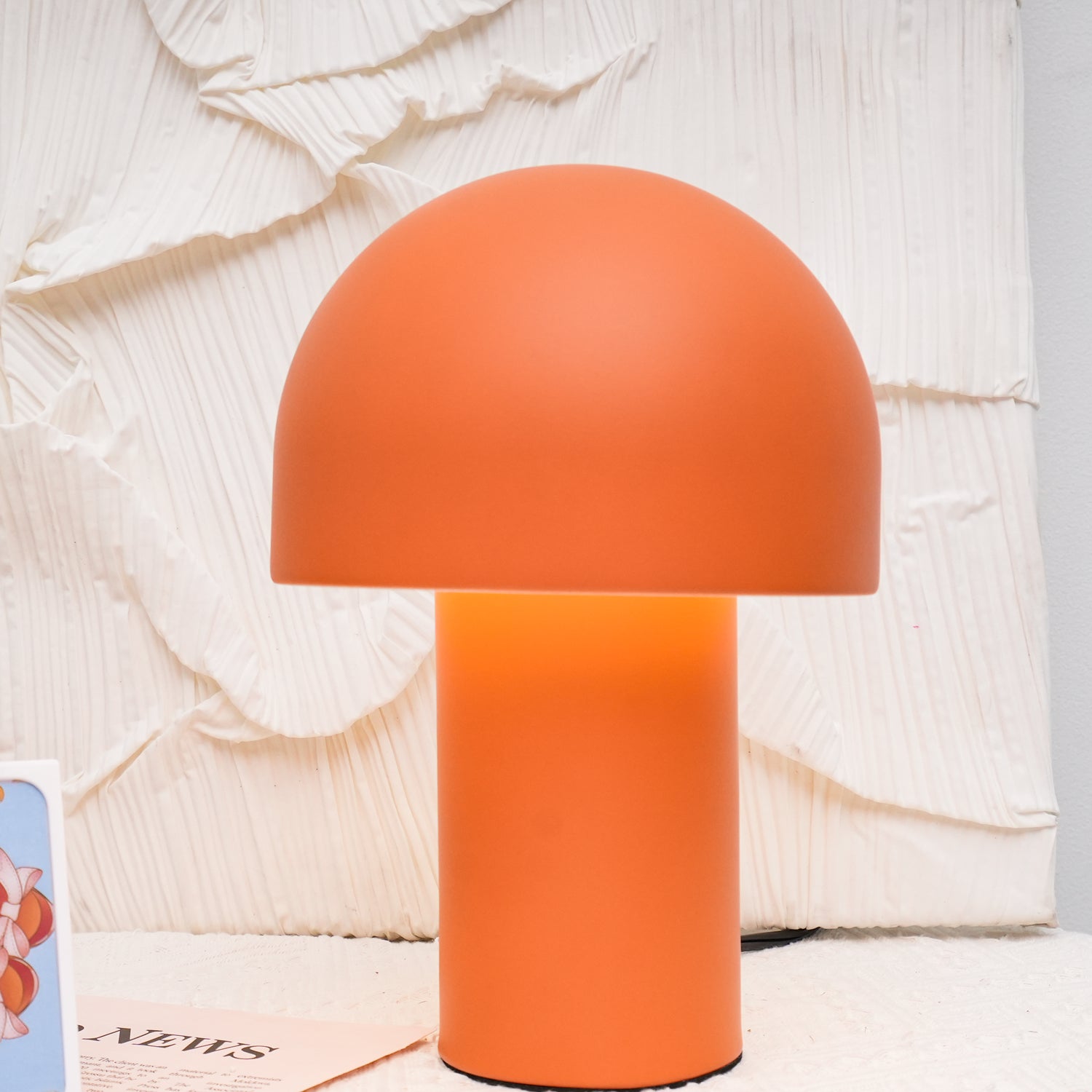 Ombeso Mushroom Table Lamp