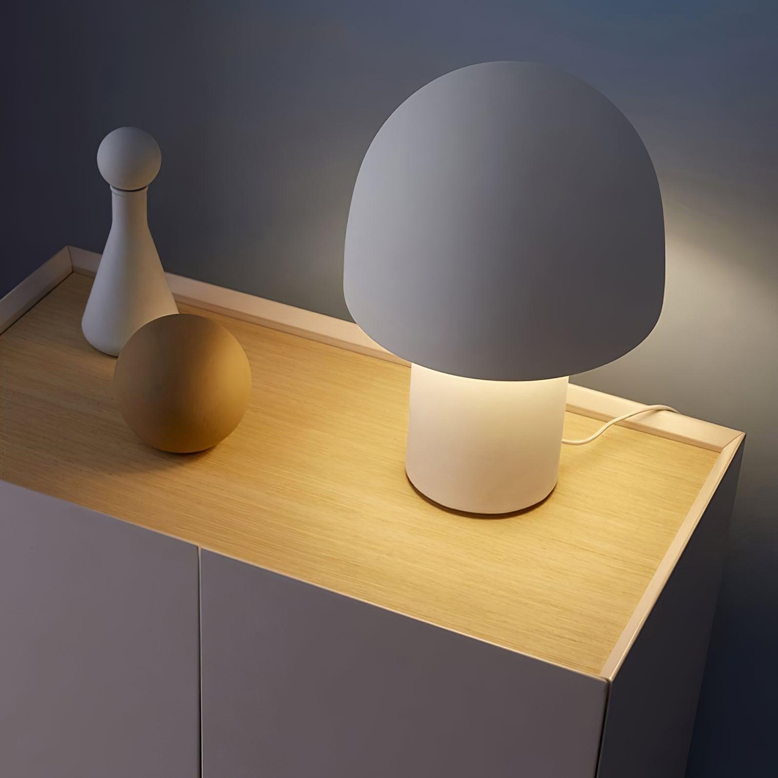 Ombeso Mushroom Table Lamp