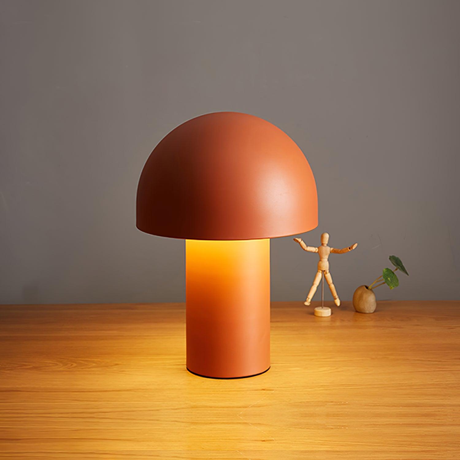 Ombeso Mushroom Table Lamp