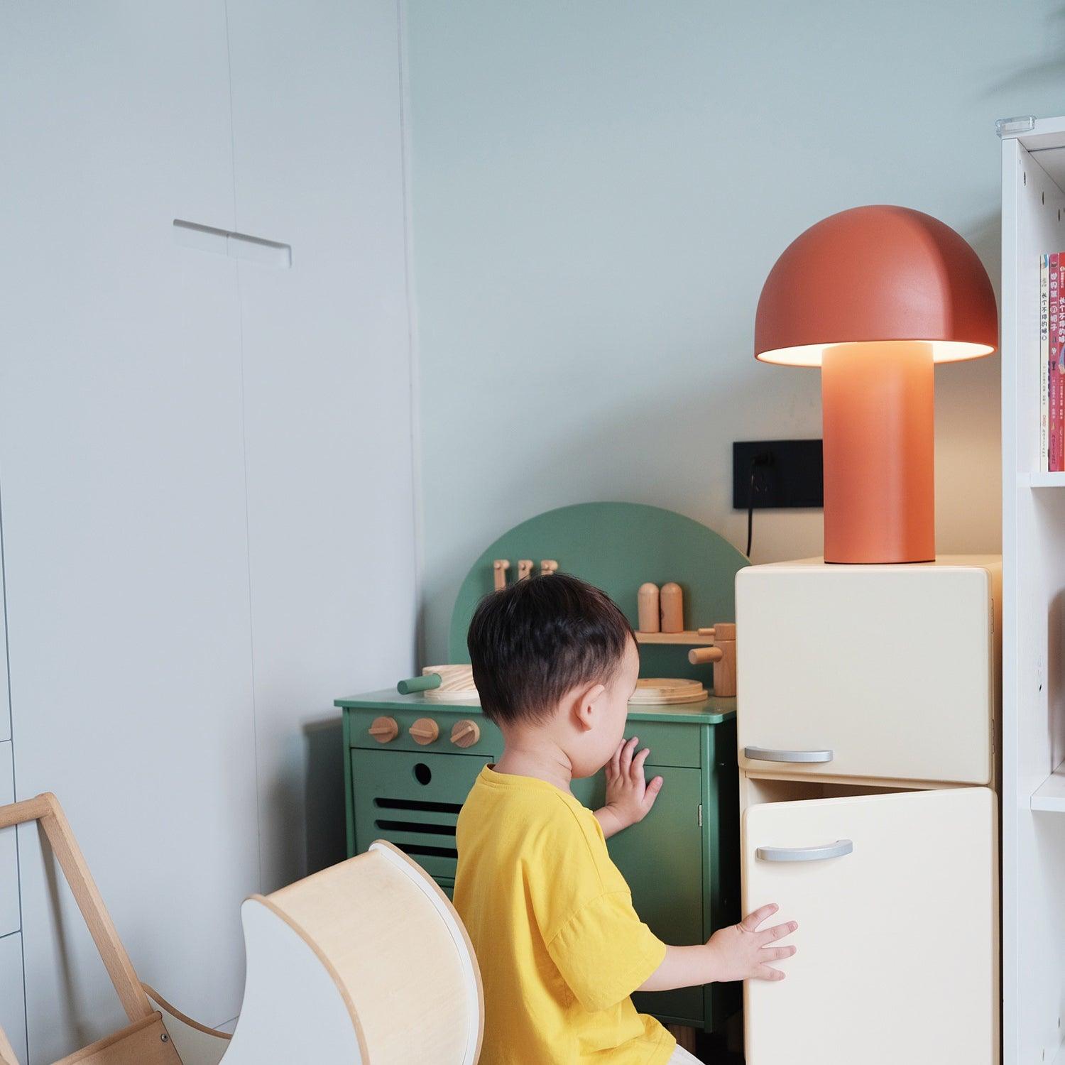 Ombeso Mushroom Table Lamp