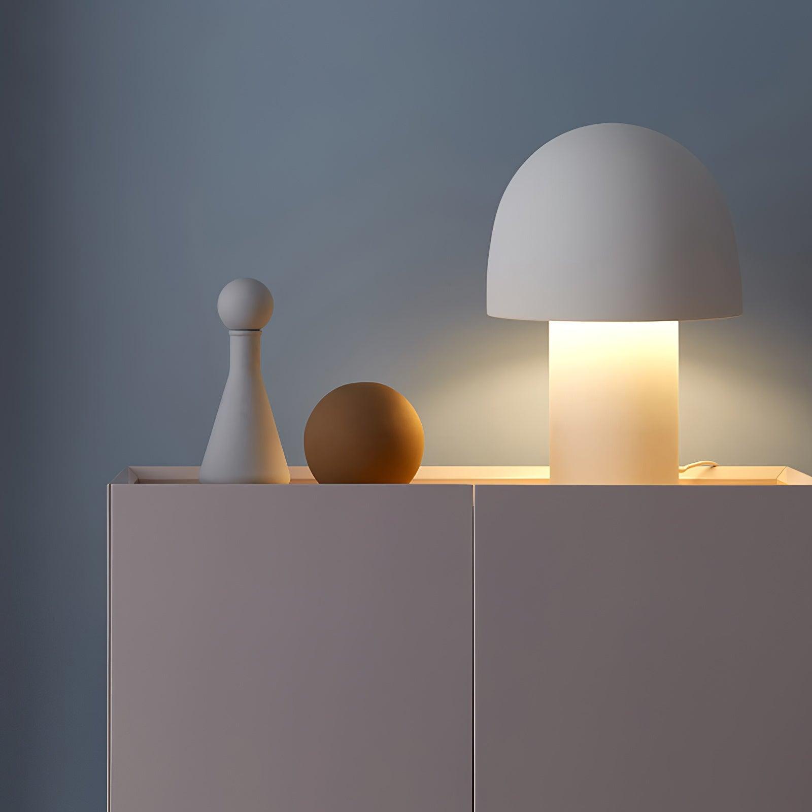 Ombeso Mushroom Table Lamp