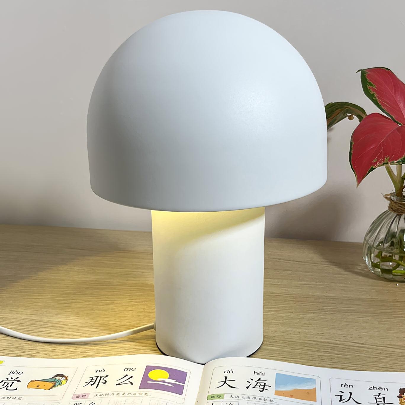 Ombeso Mushroom Table Lamp