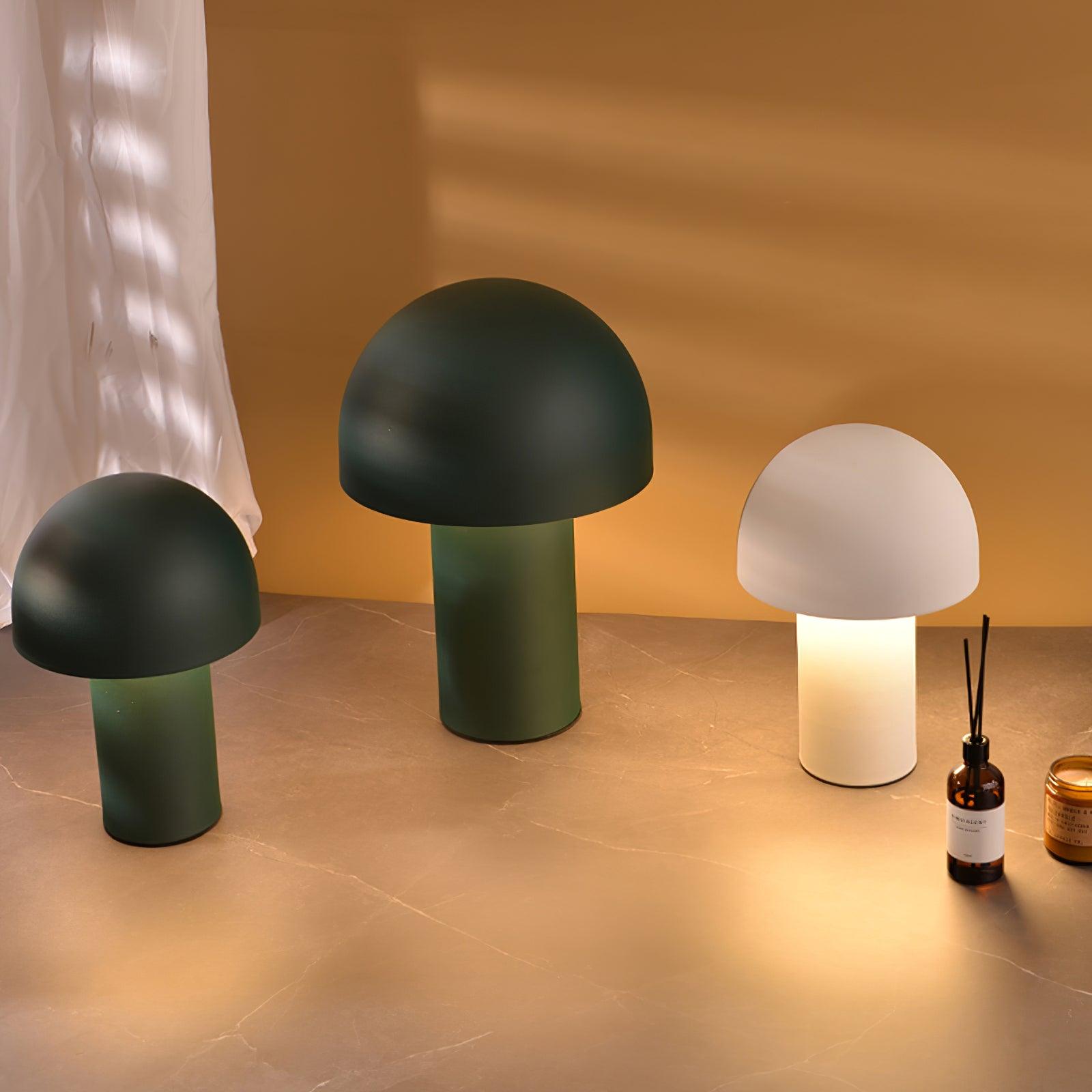 Ombeso Mushroom Table Lamp