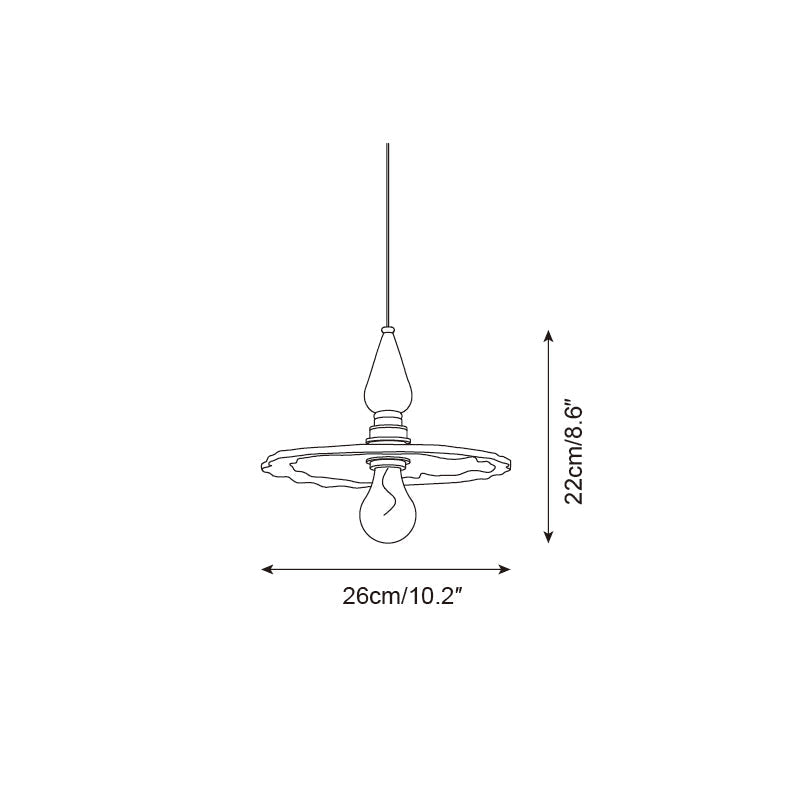 Mysca Pendant Light