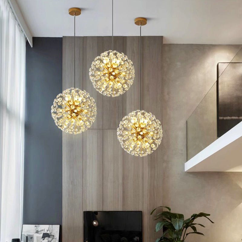 Seaflower Pendant Light