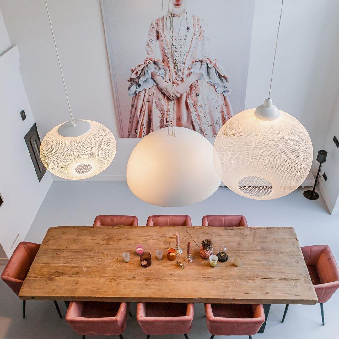 Zyll Gaaswerk Pendant Light