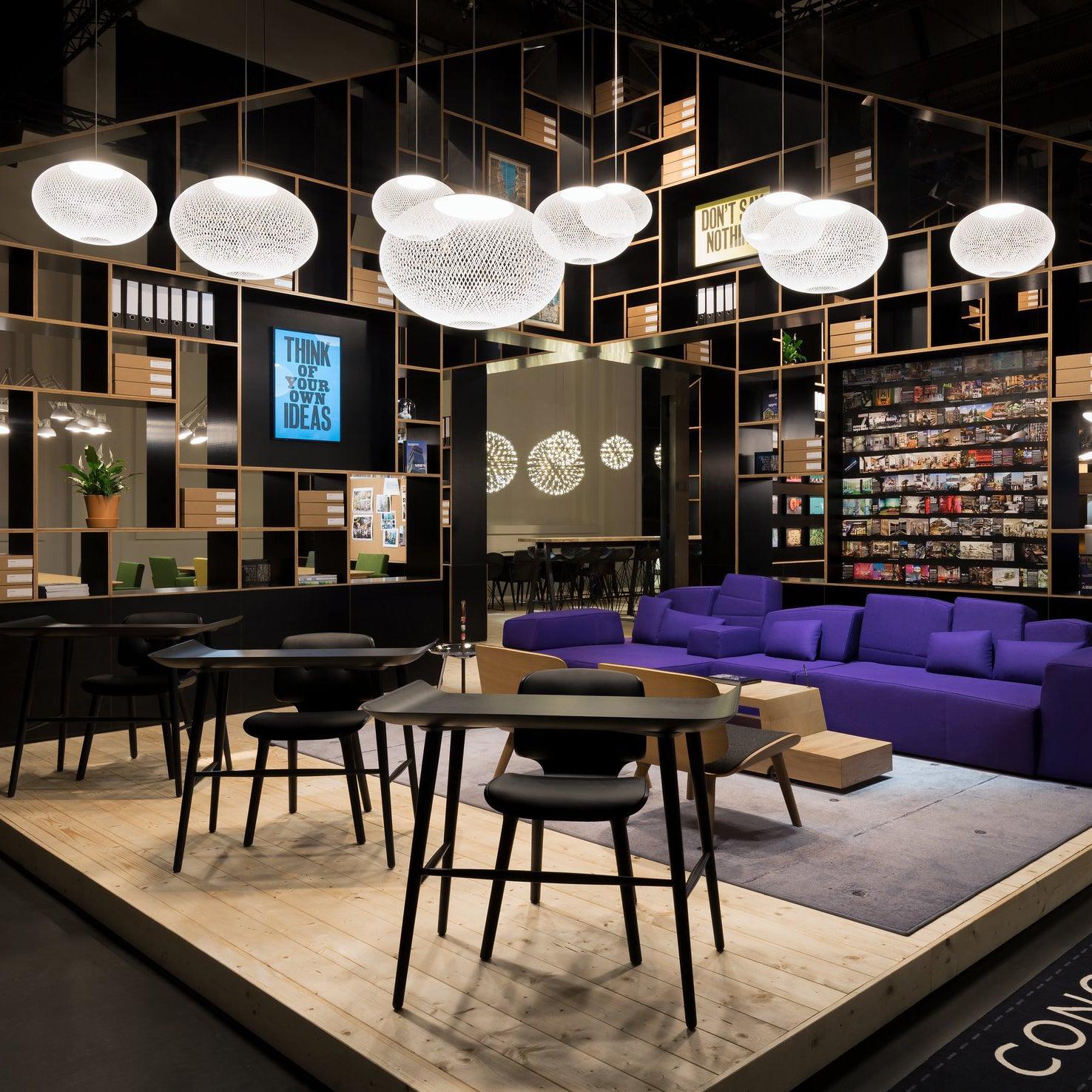 Zyll Gaaswerk Pendant Light