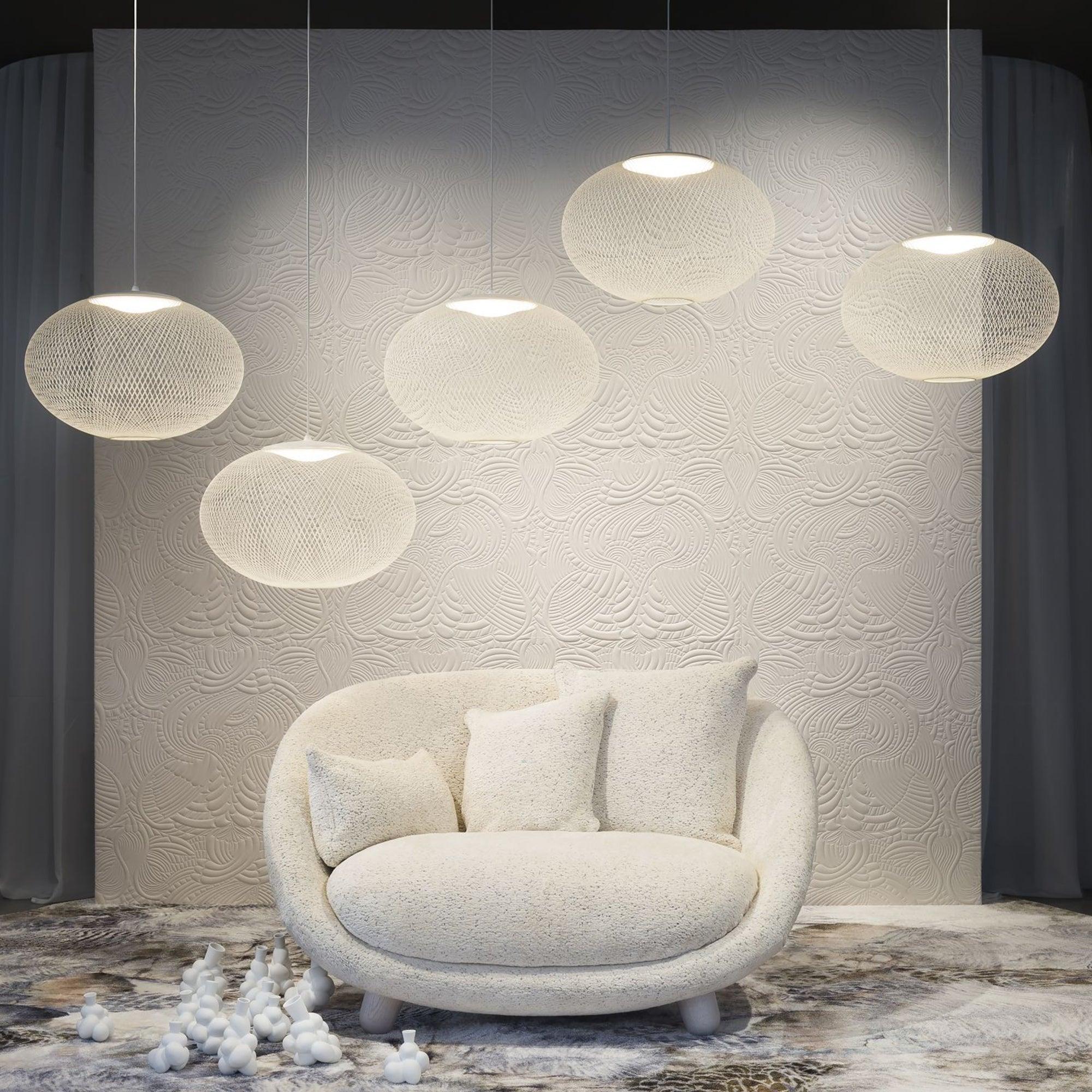 Zyll Gaaswerk Pendant Light