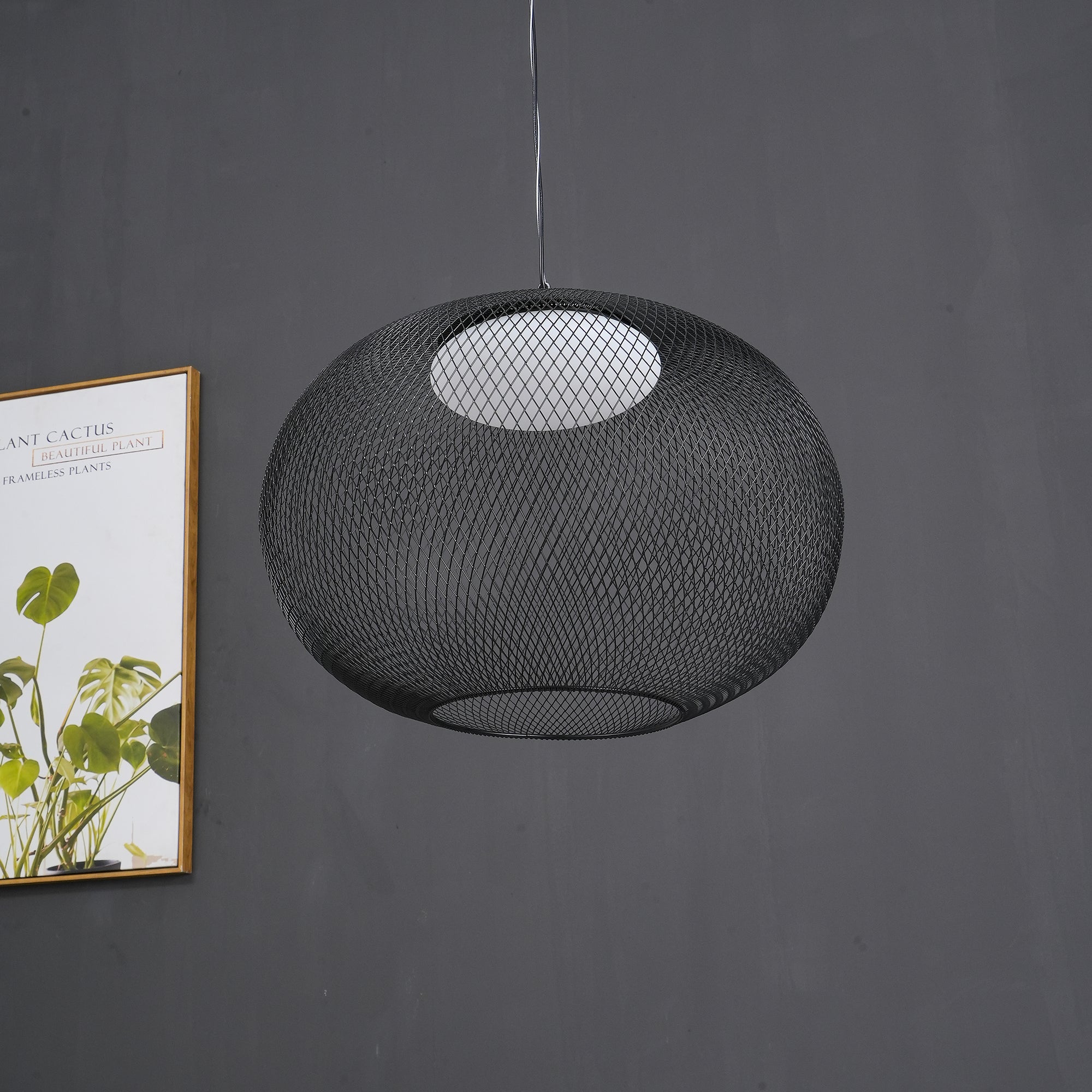 Zyll Gaaswerk Pendant Light