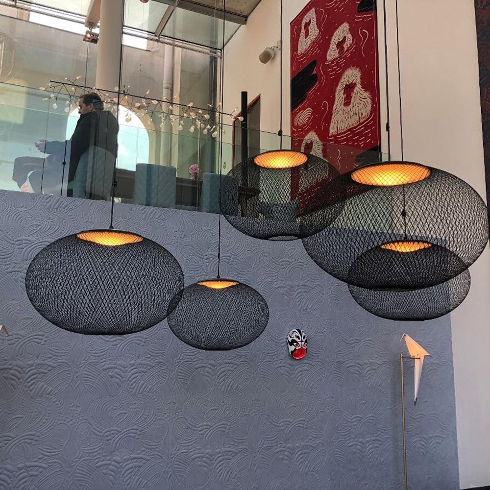 Zyll Gaaswerk Pendant Light