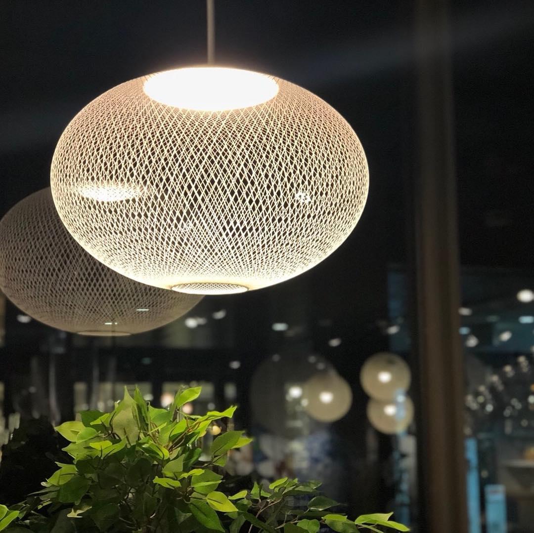 Zyll Gaaswerk Pendant Light