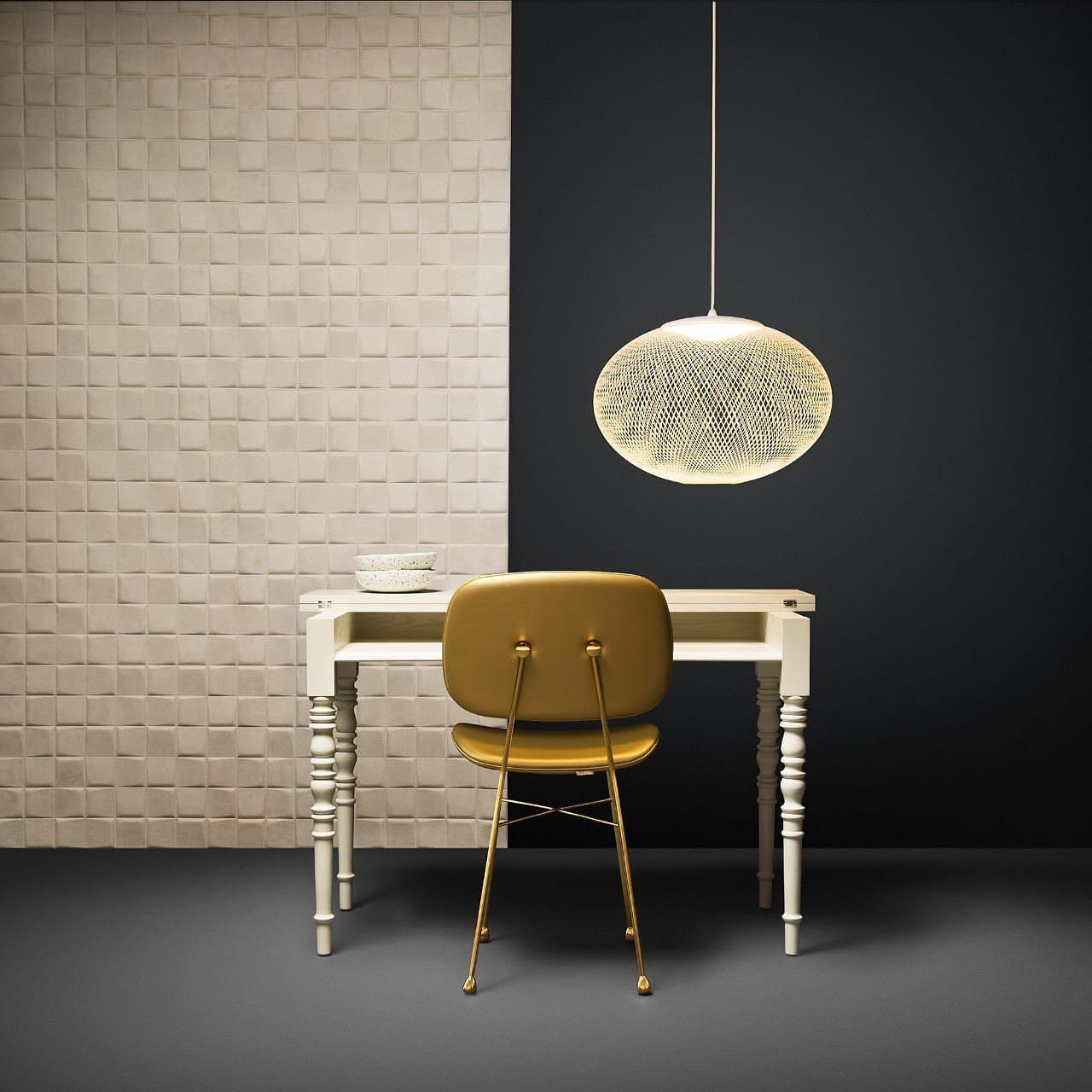 Zyll Gaaswerk Pendant Light