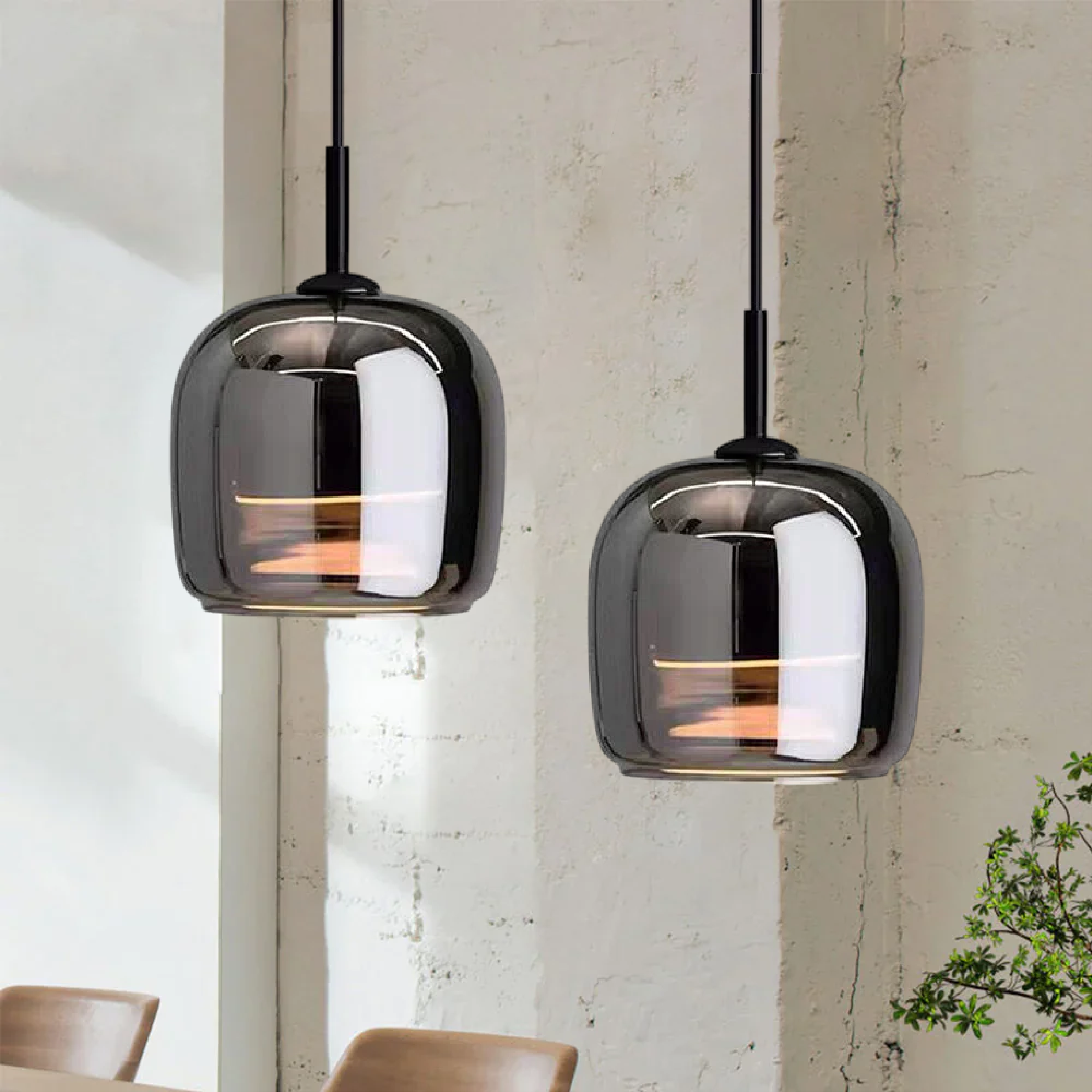 Torron Pendant Light