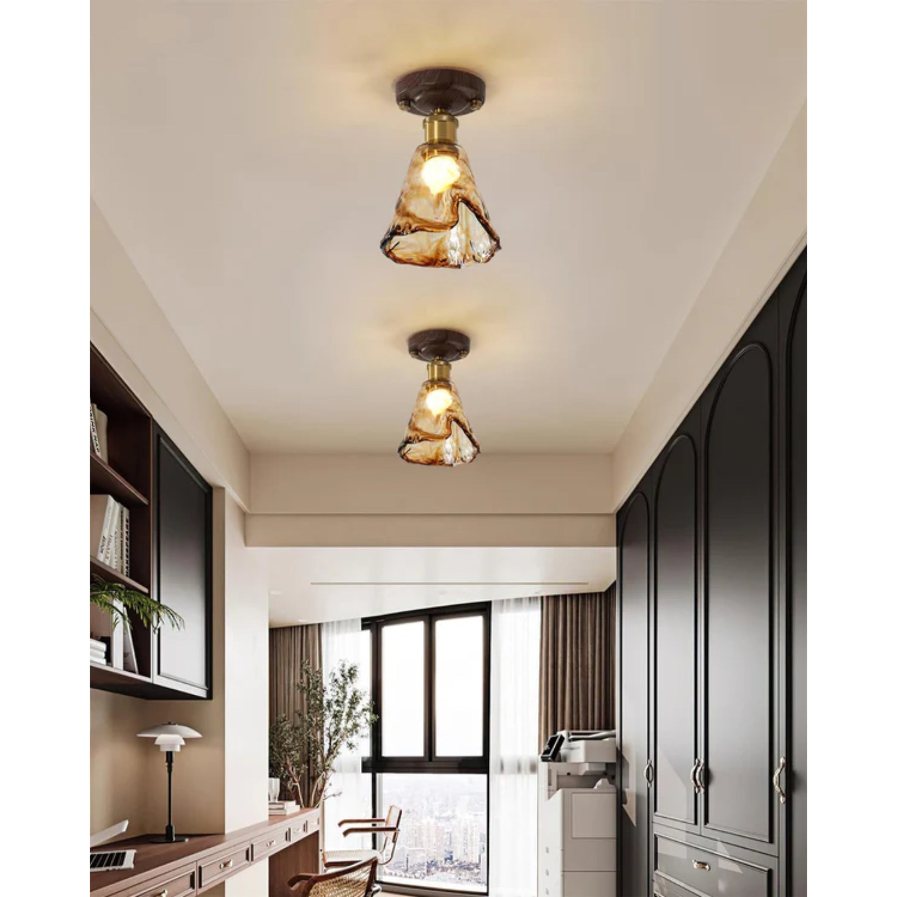 Volesso Ceiling Light