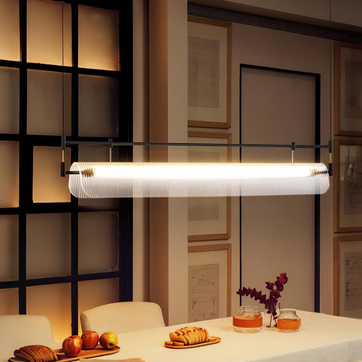 Luobaz Linear Pendant Light